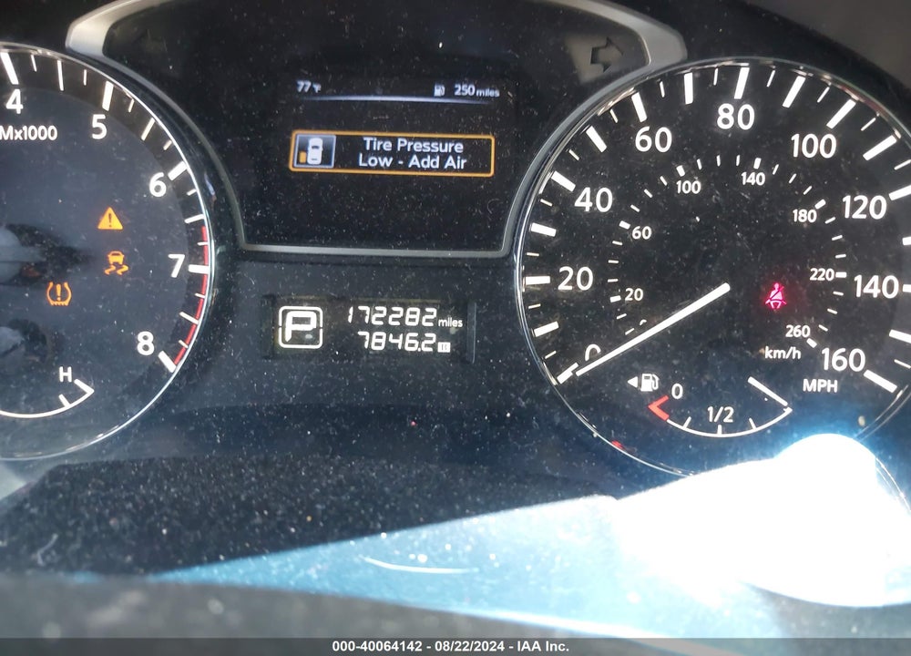 2015 NISSAN ALTIMA VIN: 1N4AL3AP4FN324000