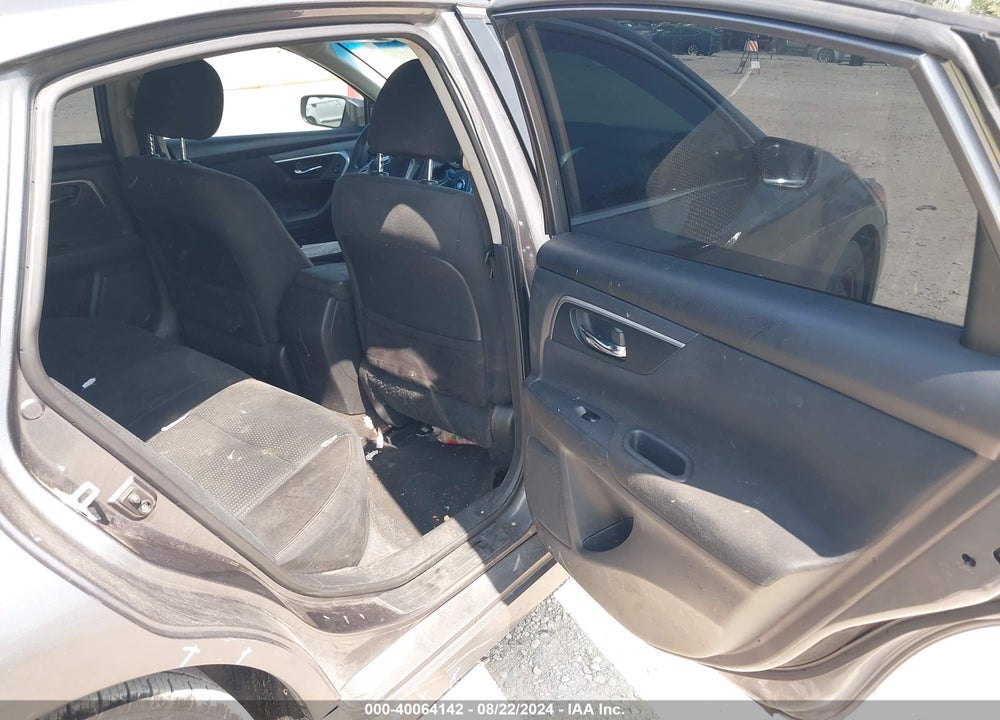 2015 NISSAN ALTIMA VIN: 1N4AL3AP4FN324000