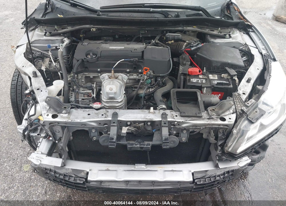 2017 HONDA ACCORD EX VIN: 1HGCR2F77HA252158