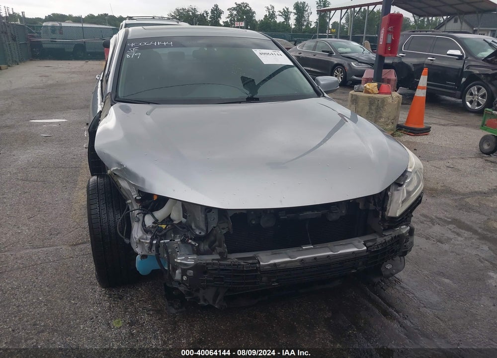 2017 HONDA ACCORD EX VIN: 1HGCR2F77HA252158