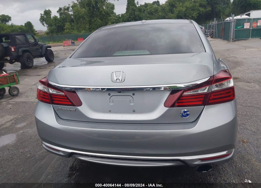 2017 HONDA ACCORD EX VIN: 1HGCR2F77HA252158