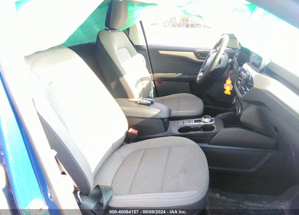 2022 FORD ESCAPE SE VIN: 1FMCU9G67NUB70545