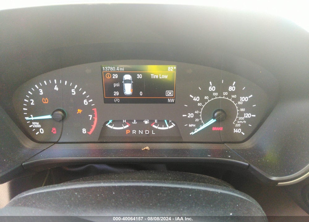 2022 FORD ESCAPE SE VIN: 1FMCU9G67NUB70545