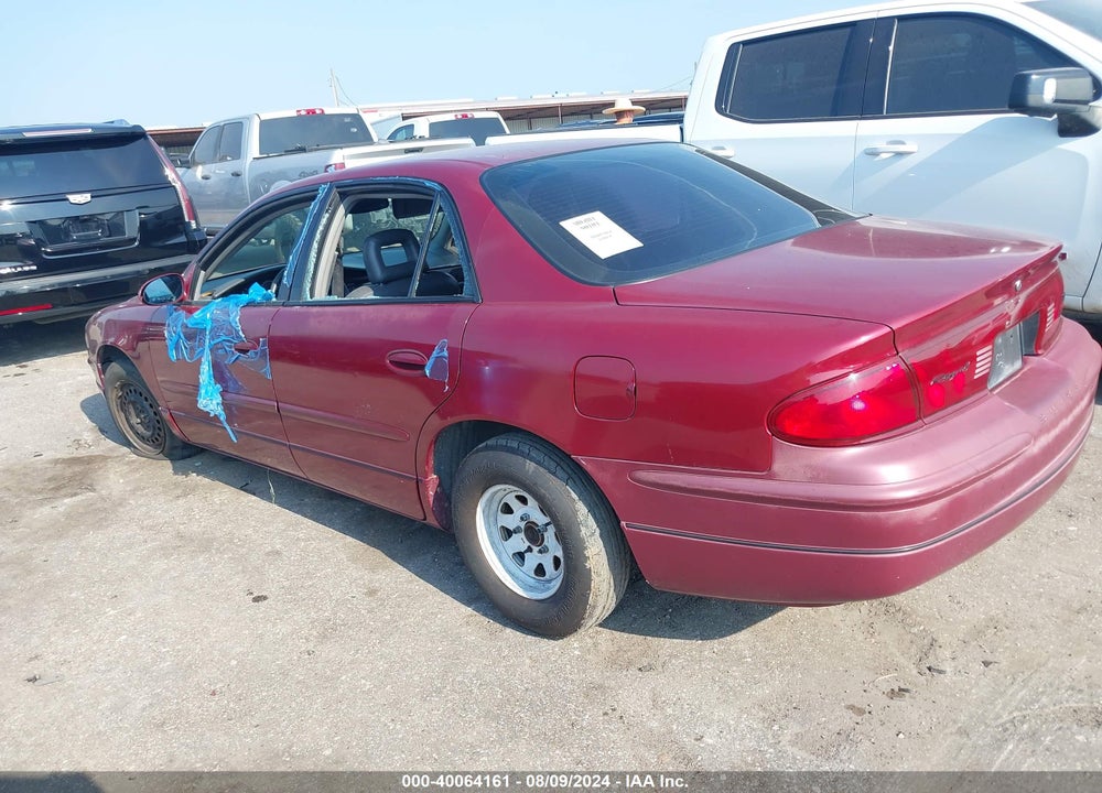 2003 BUICK REGAL LS VIN: 2G4WB52K731133357