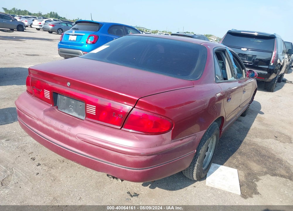 2003 BUICK REGAL LS VIN: 2G4WB52K731133357