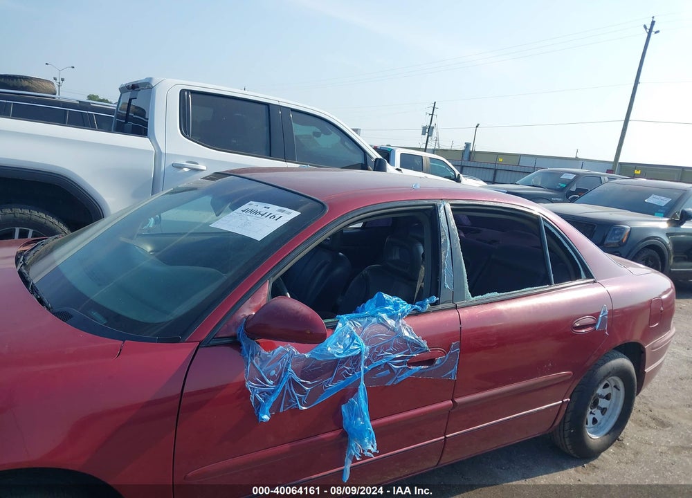 2003 BUICK REGAL LS VIN: 2G4WB52K731133357