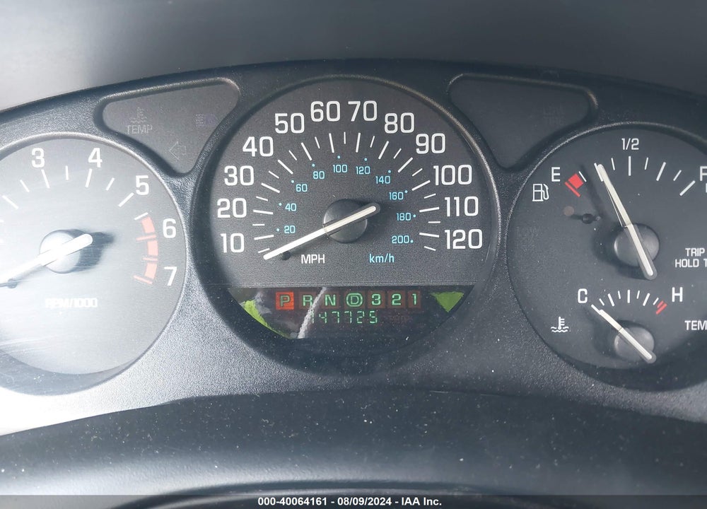 2003 BUICK REGAL LS VIN: 2G4WB52K731133357