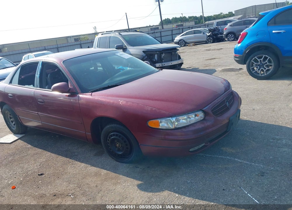 2003 BUICK REGAL LS VIN: 2G4WB52K731133357