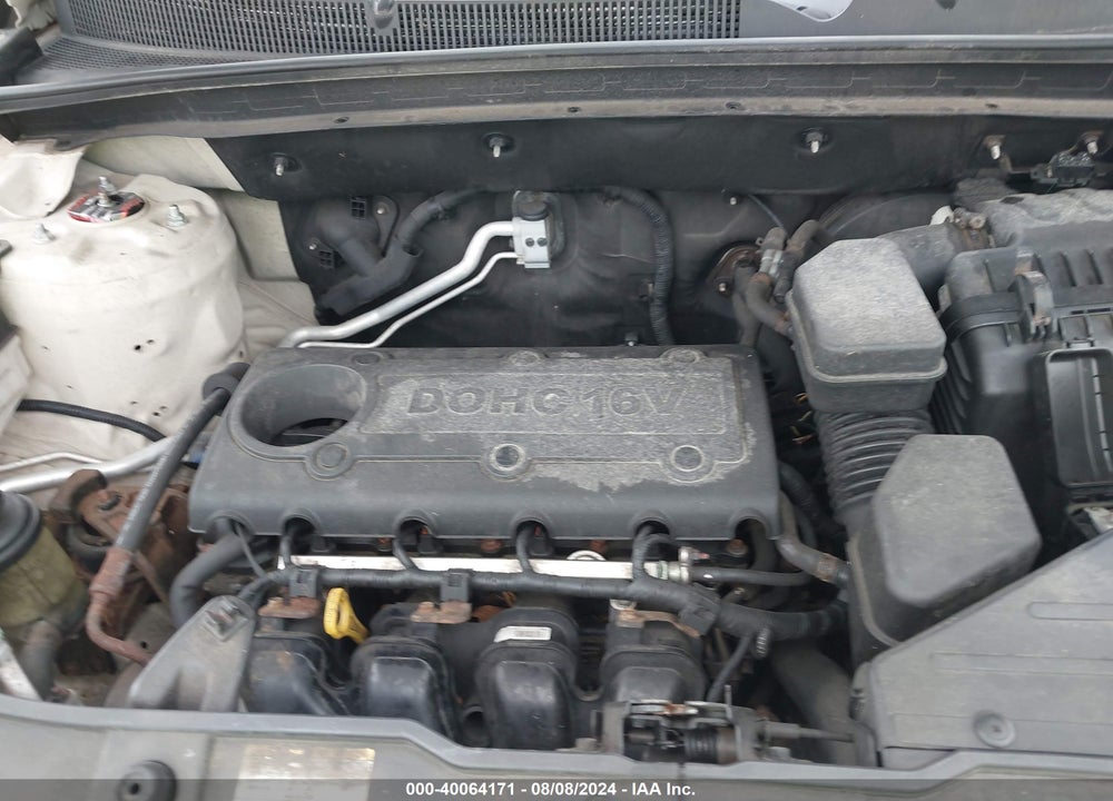 2011 KIA SORENTO EX VIN: 5XYKU3A14BG100296
