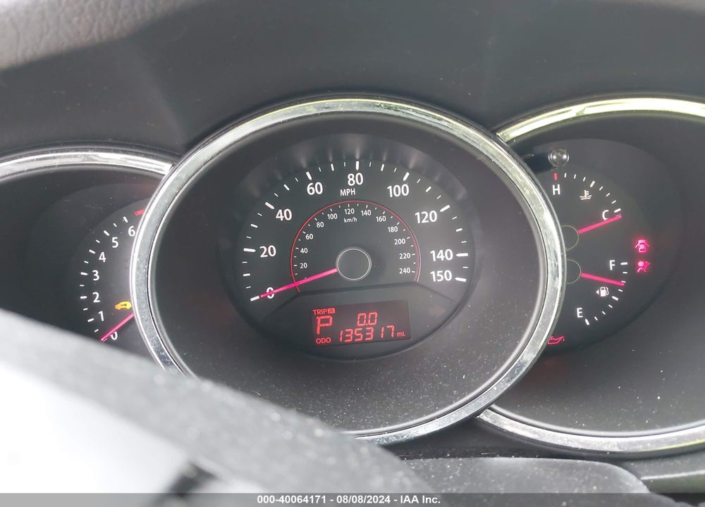 2011 KIA SORENTO EX VIN: 5XYKU3A14BG100296