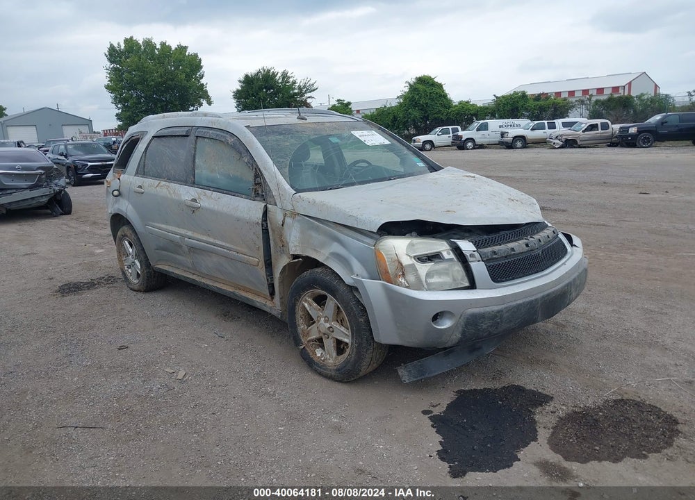 2006 CHEVROLET EQUINOX LT VIN: 2CNDL73F766043750