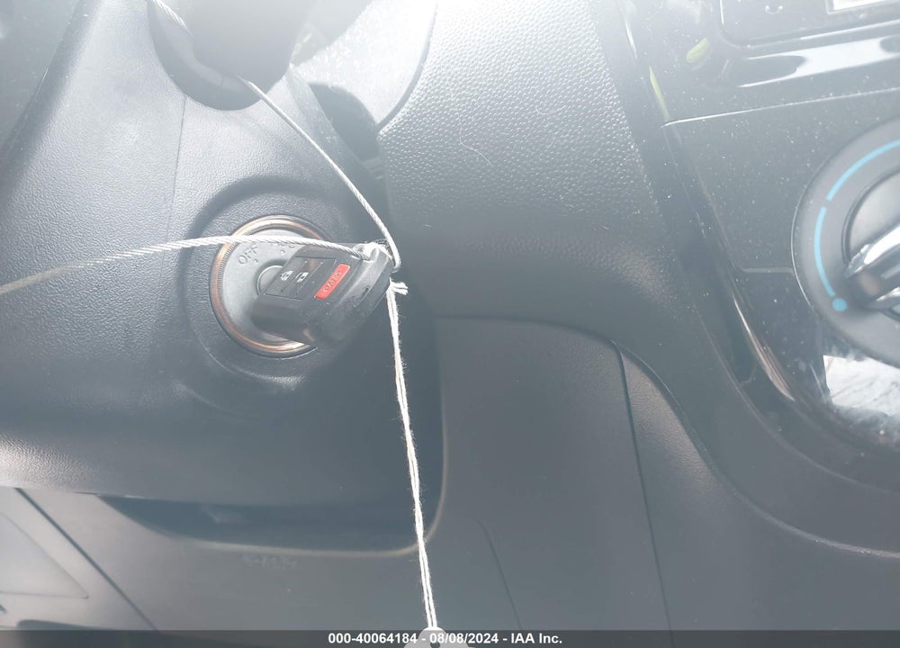 2019 MITSUBISHI MIRAGE RF VIN: ML32A3HJXKH007730