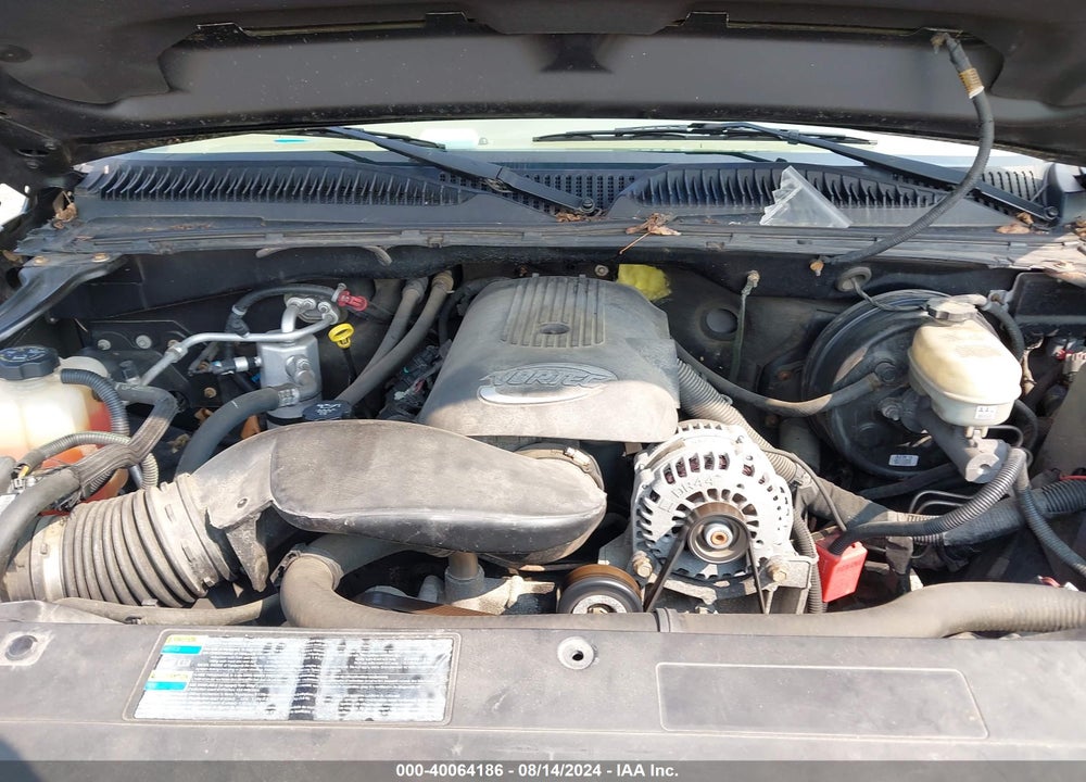 2006 CHEVROLET SILVERADO 1500 LT2 VIN: 1GCEK19B06Z160281