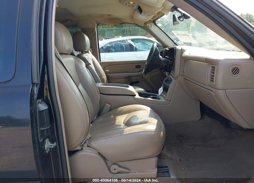 2006 CHEVROLET SILVERADO 1500 LT2 VIN: 1GCEK19B06Z160281