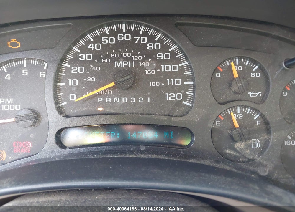 2006 CHEVROLET SILVERADO 1500 LT2 VIN: 1GCEK19B06Z160281