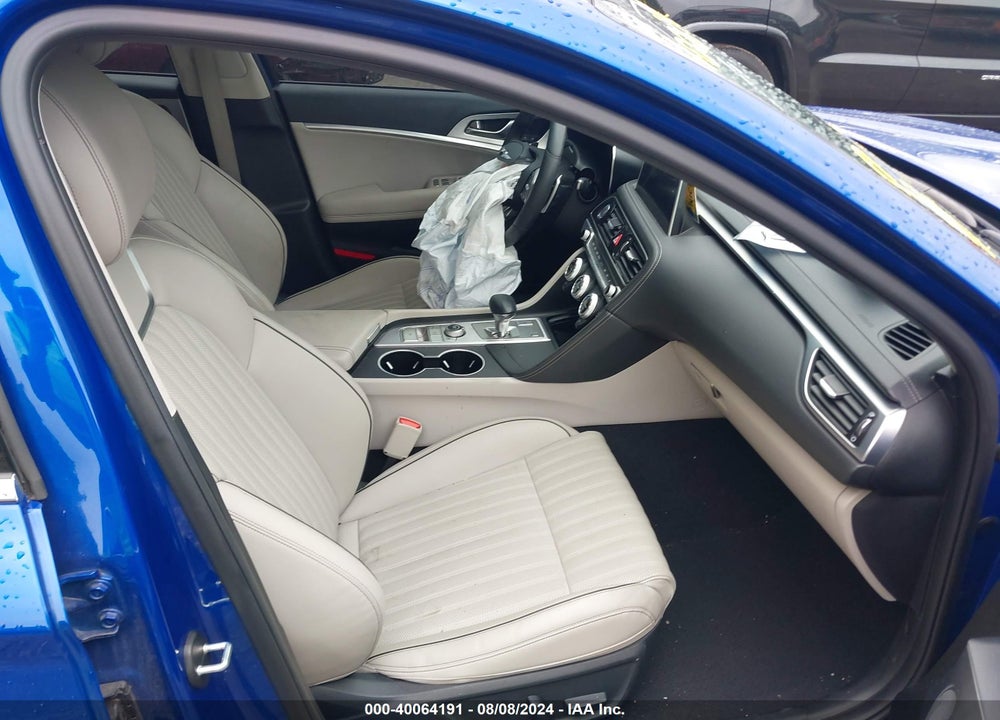 2021 GENESIS G70 2.0T AWD VIN: KMTG34LA6MU073620