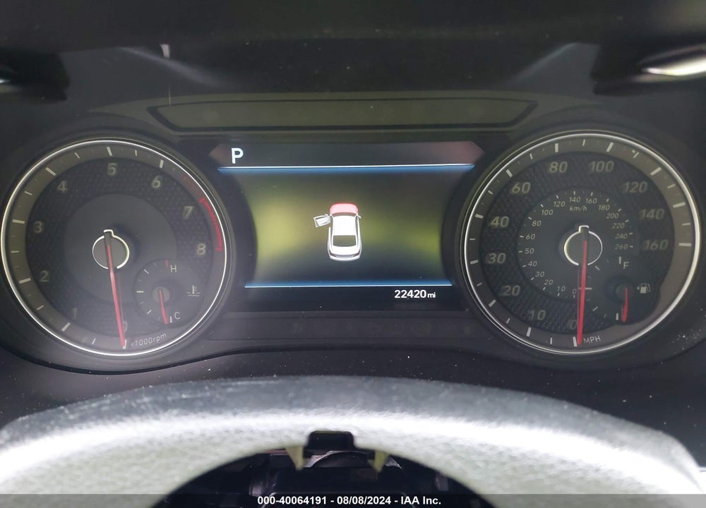 2021 GENESIS G70 2.0T AWD VIN: KMTG34LA6MU073620