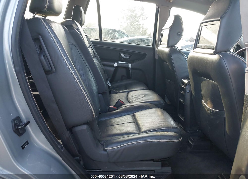 2010 VOLVO XC90 V8 VIN: YV4852CT5A1537476