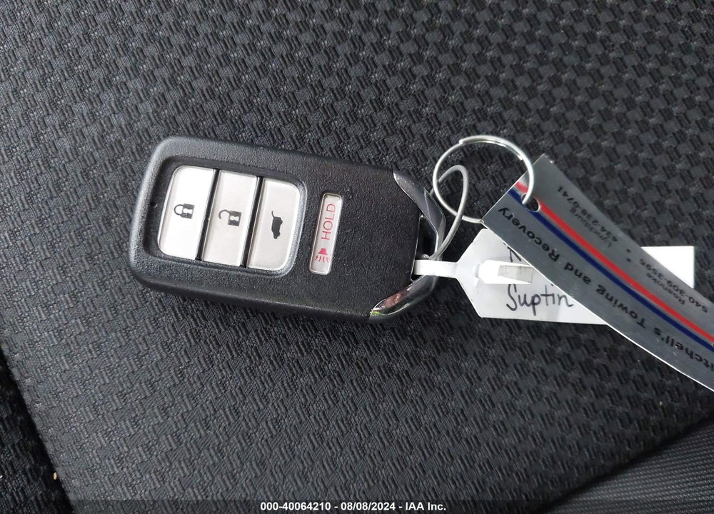 2020 HONDA HR-V AWD EX VIN: 3CZRU6H58LM737134