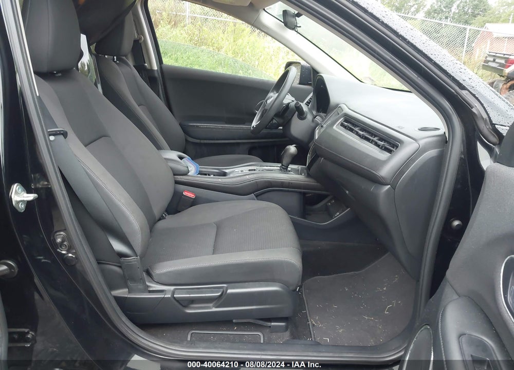 2020 HONDA HR-V AWD EX VIN: 3CZRU6H58LM737134