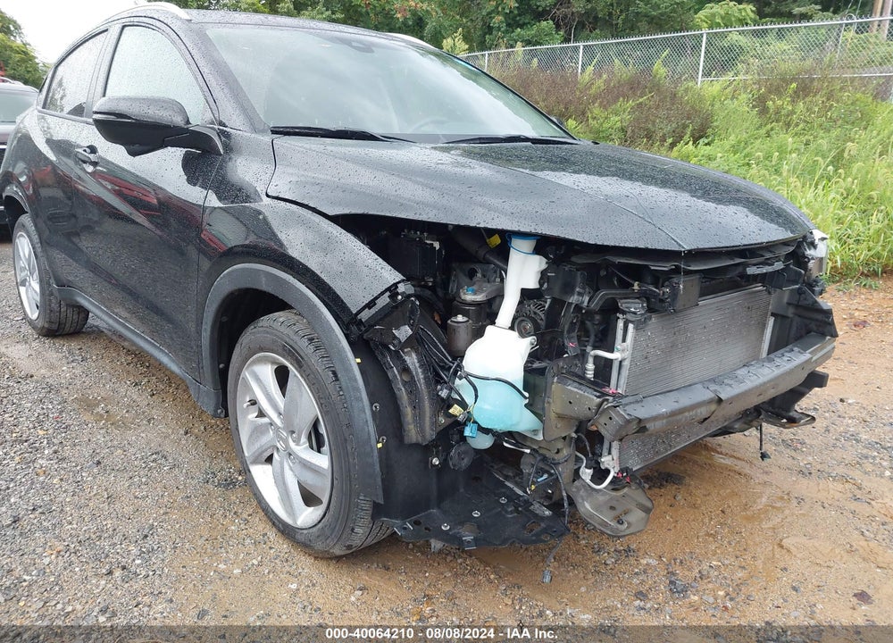 2020 HONDA HR-V AWD EX VIN: 3CZRU6H58LM737134