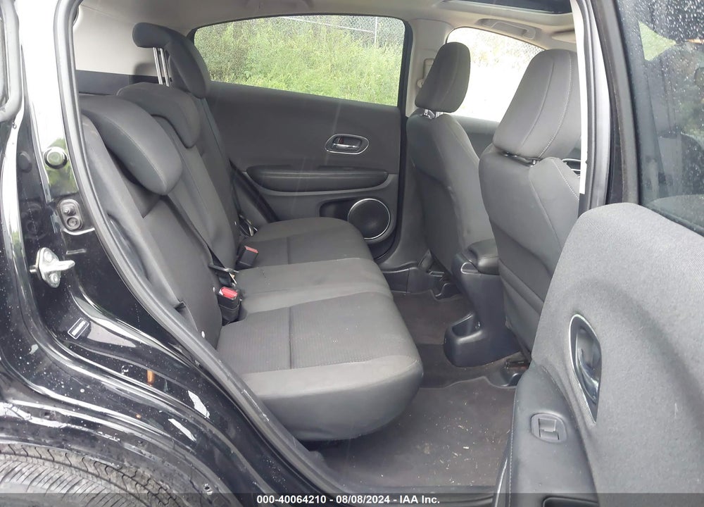 2020 HONDA HR-V AWD EX VIN: 3CZRU6H58LM737134