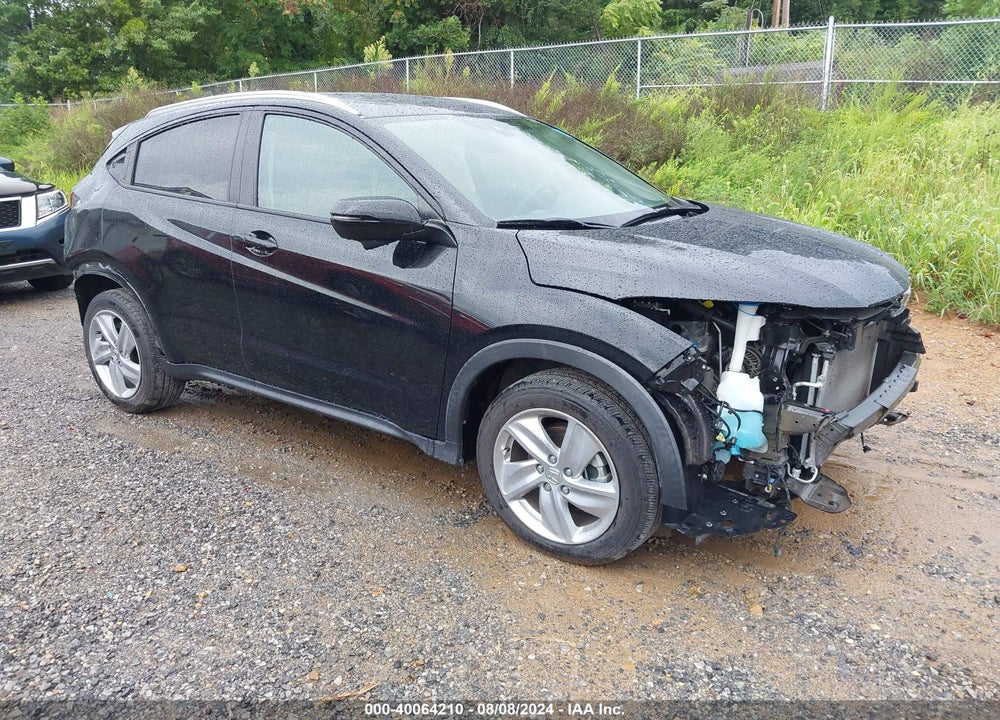2020 HONDA HR-V AWD EX VIN: 3CZRU6H58LM737134