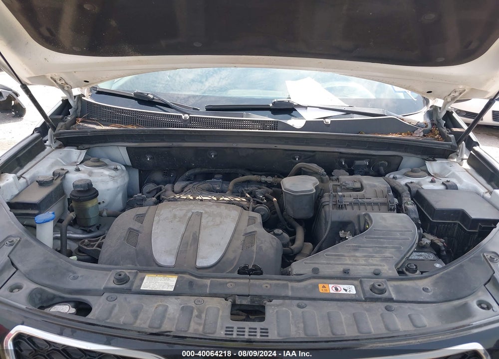 2013 KIA SORENTO SX VIN: 5XYKW4A20DG389737