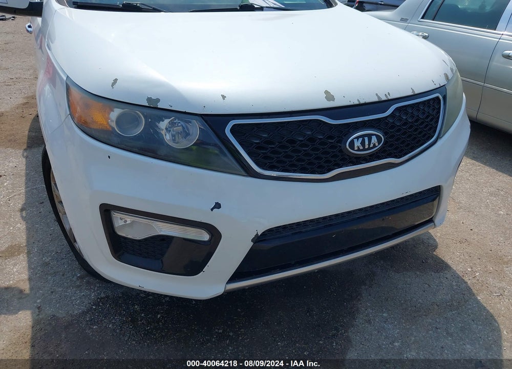 2013 KIA SORENTO SX VIN: 5XYKW4A20DG389737