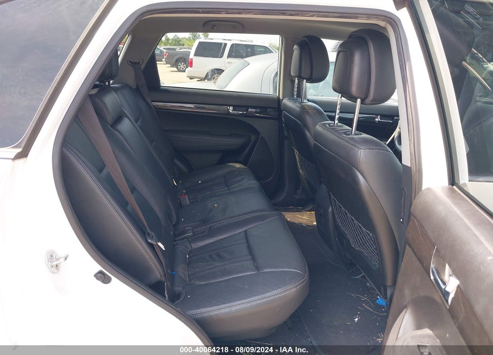 2013 KIA SORENTO SX VIN: 5XYKW4A20DG389737