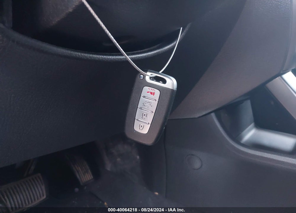 2013 KIA SORENTO SX VIN: 5XYKW4A20DG389737