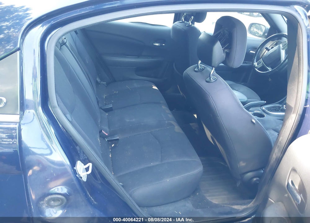 2013 CHRYSLER 200 TOURING VIN: 1C3CCBBBXDN713953