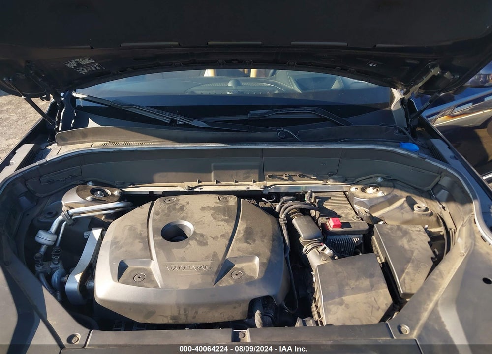 2017 VOLVO XC90 T6 INSCRIPTION VIN: YV4A22PL3H1149757