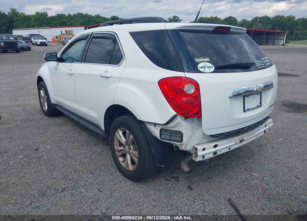 2012 CHEVROLET EQUINOX 1LT VIN: 2GNALDEK6C6310654