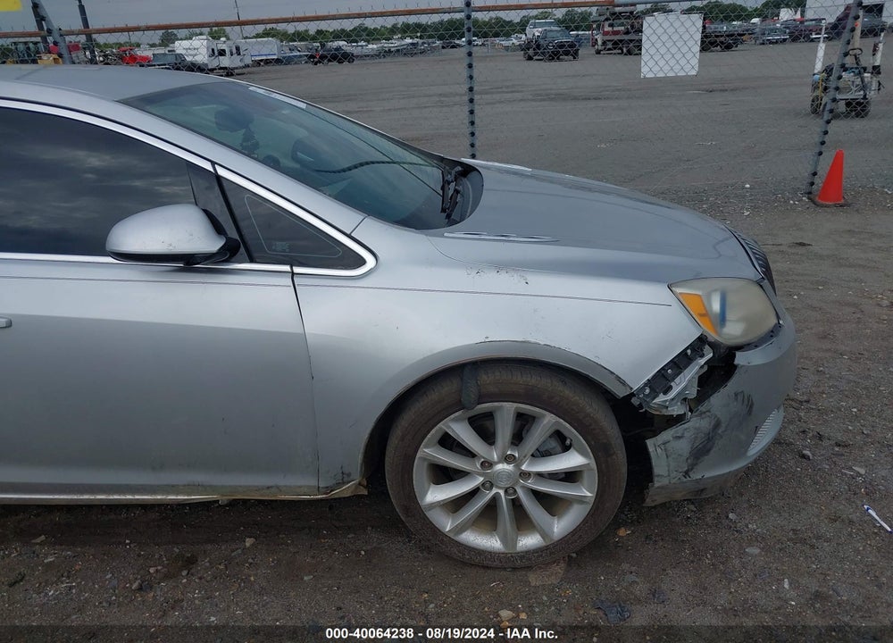 2015 BUICK VERANO VIN: 1G4PP5SK3F4218579