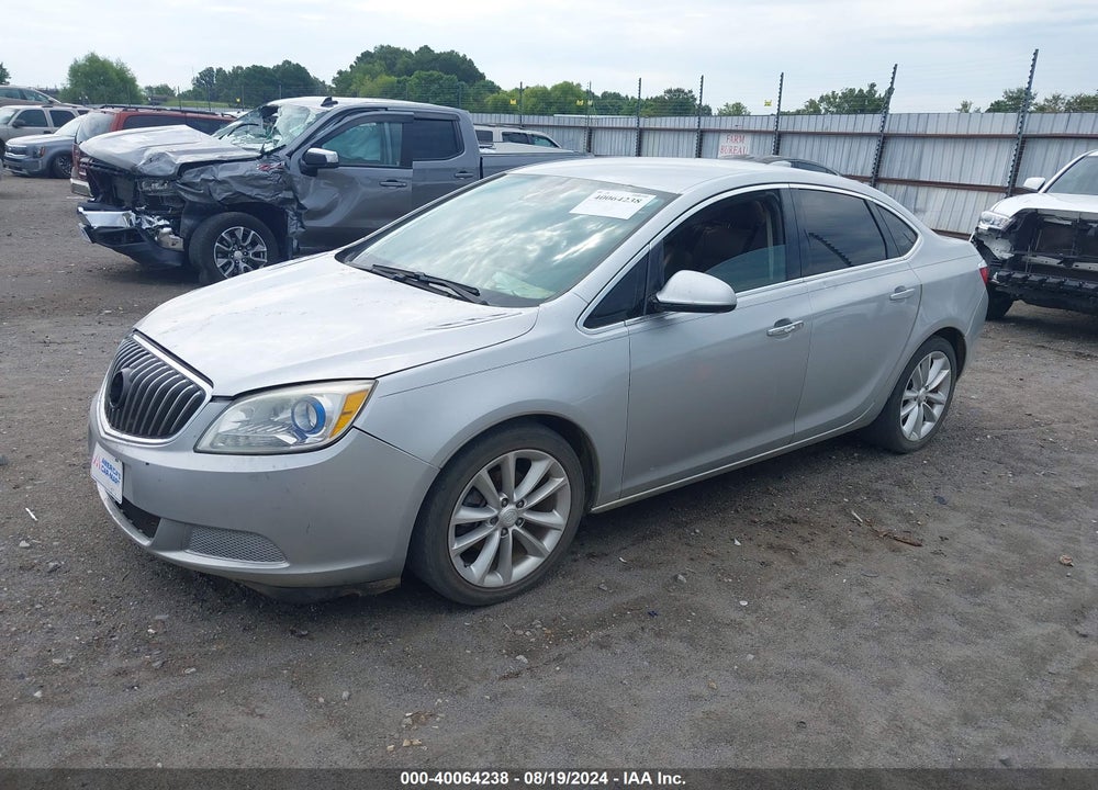 2015 BUICK VERANO VIN: 1G4PP5SK3F4218579