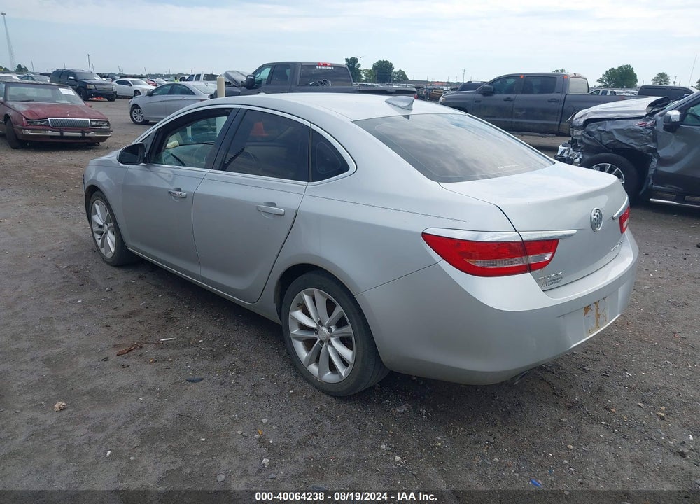 2015 BUICK VERANO VIN: 1G4PP5SK3F4218579