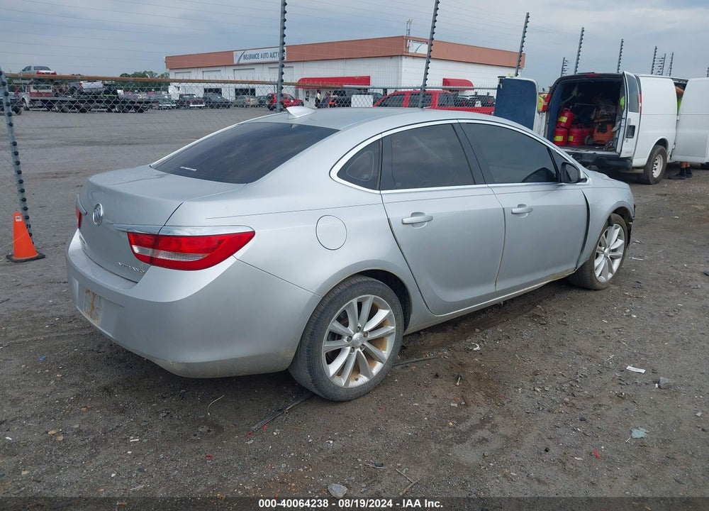 2015 BUICK VERANO VIN: 1G4PP5SK3F4218579