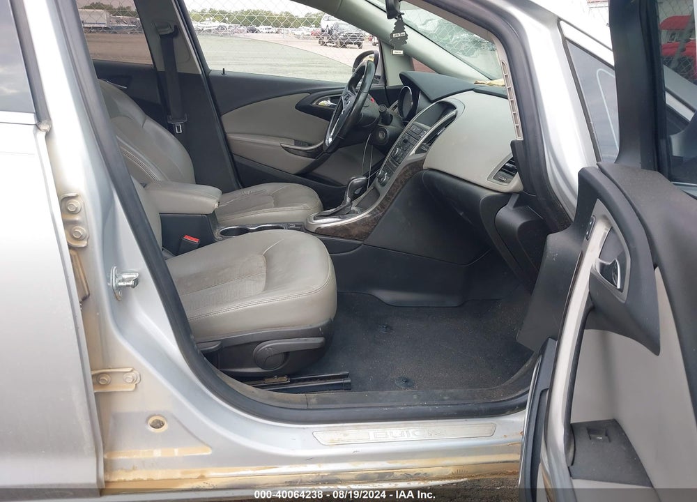 2015 BUICK VERANO VIN: 1G4PP5SK3F4218579
