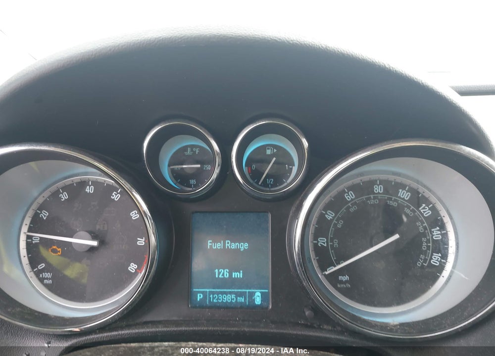 2015 BUICK VERANO VIN: 1G4PP5SK3F4218579