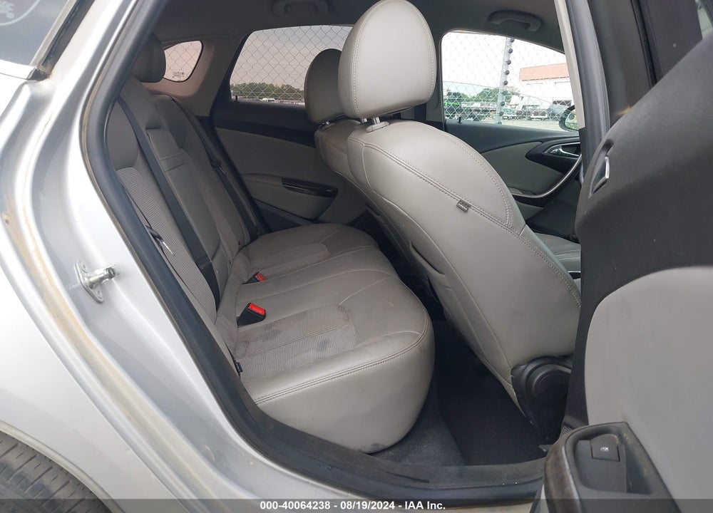 2015 BUICK VERANO VIN: 1G4PP5SK3F4218579