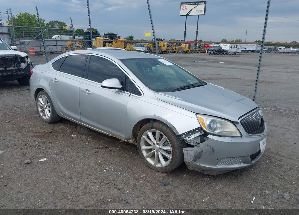 2015 BUICK VERANO VIN: 1G4PP5SK3F4218579