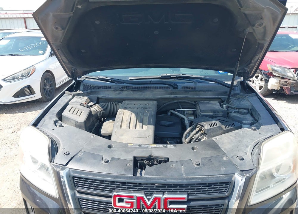 2013 GMC TERRAIN SLE-1 VIN: 2GKALMEK3D6408233