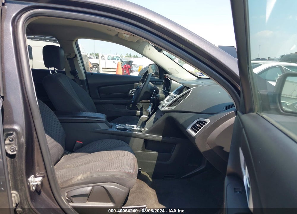 2013 GMC TERRAIN SLE-1 VIN: 2GKALMEK3D6408233