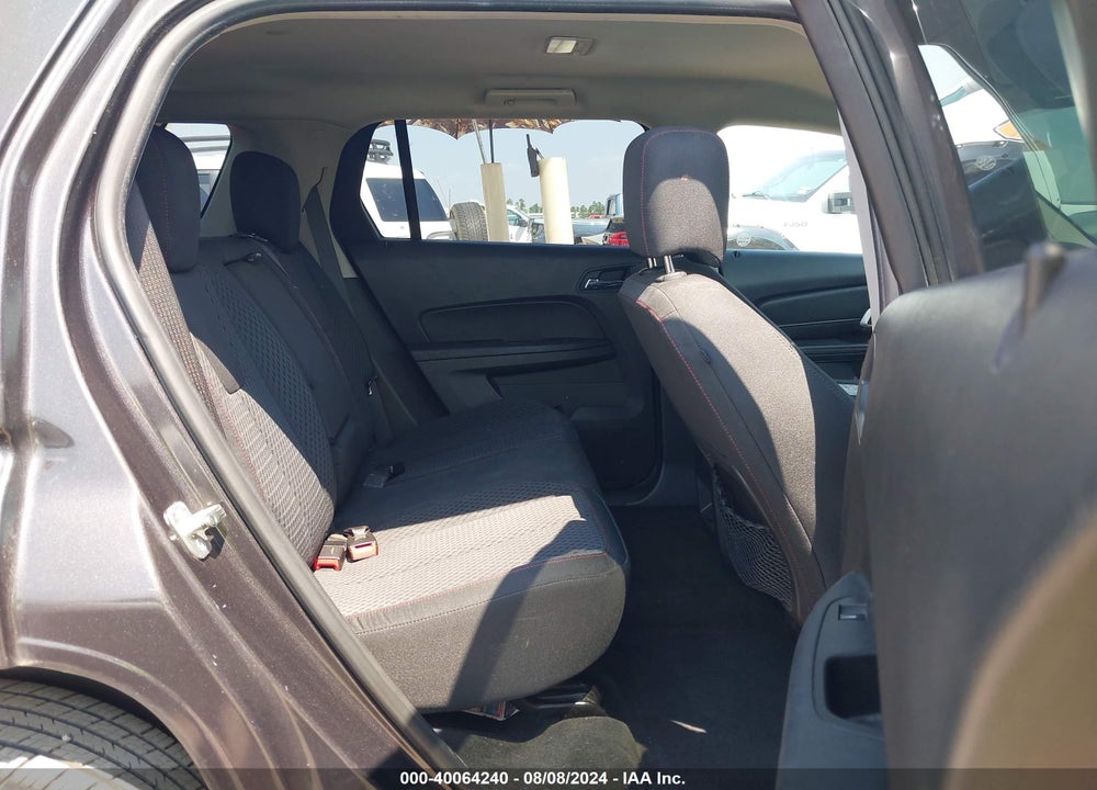 2013 GMC TERRAIN SLE-1 VIN: 2GKALMEK3D6408233