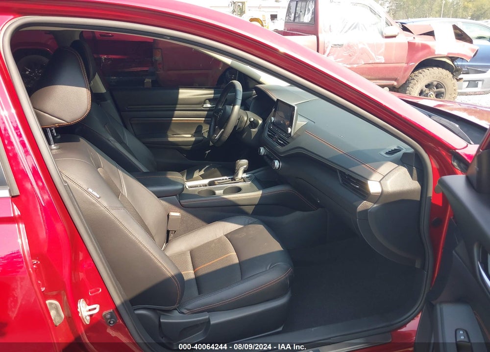 2020 NISSAN ALTIMA SR INTELLIGENT AWD VIN: 1N4BL4CW1LC176295