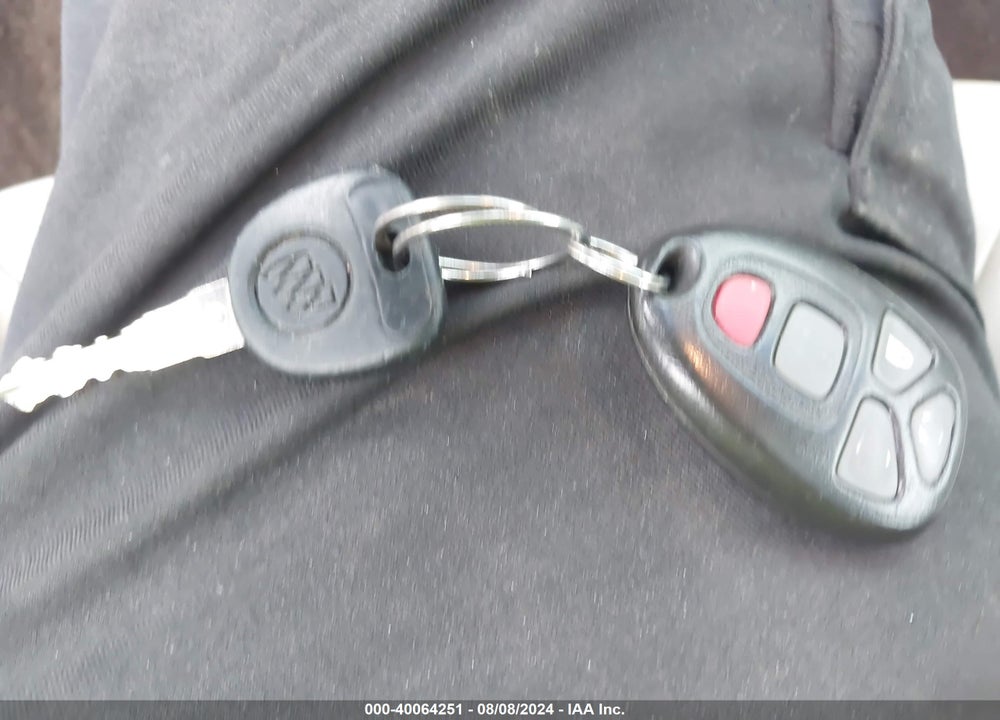 2007 BUICK LUCERNE CXL VIN: 1G4HD57267U124512