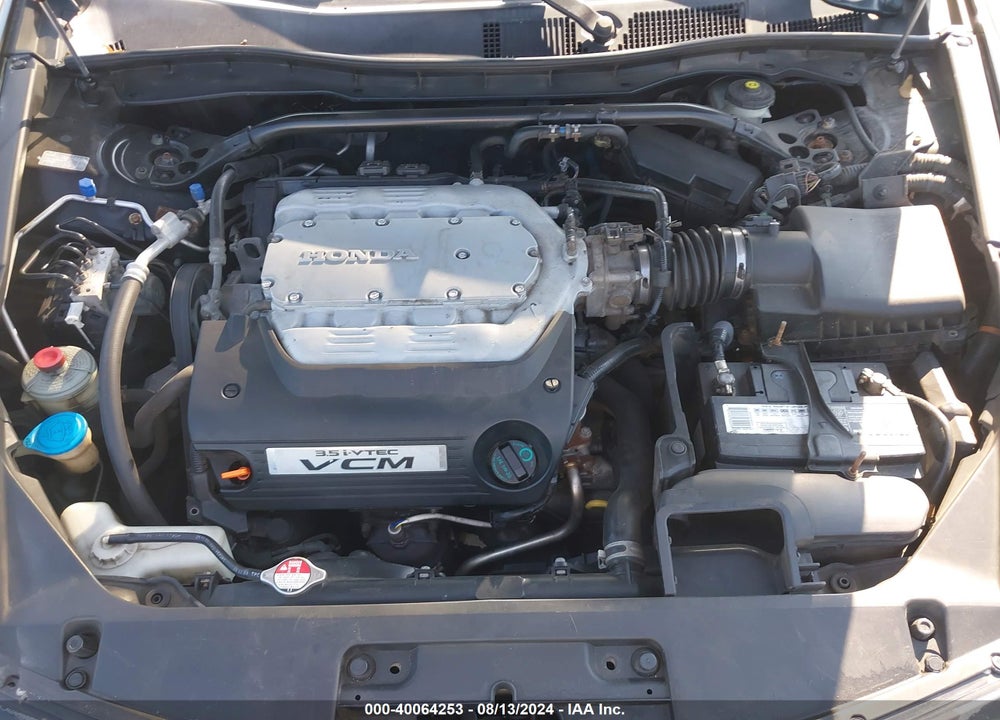 2010 HONDA ACCORD 3.5 EX-L VIN: 1HGCS2B8XAA009033