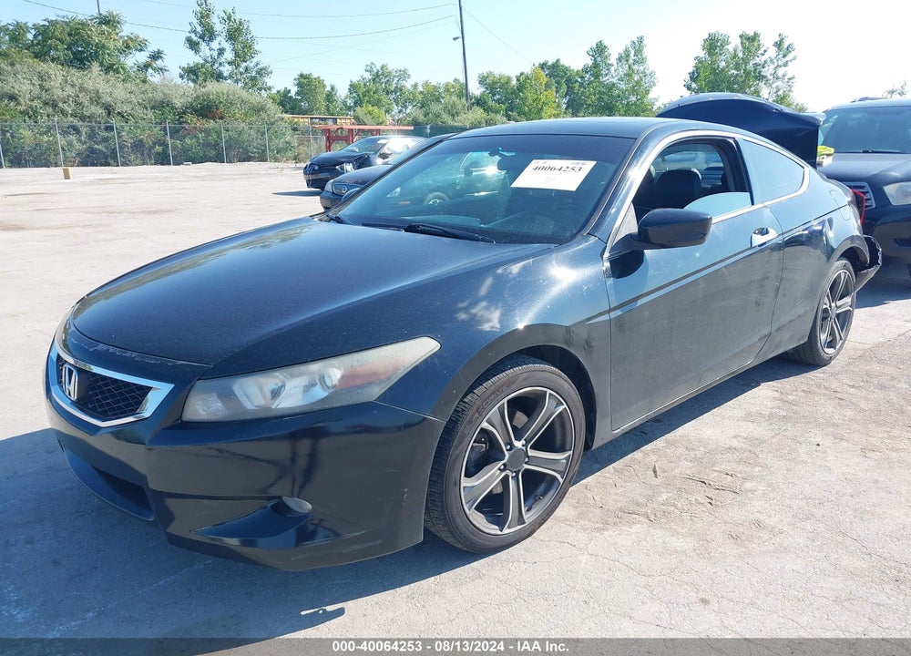 2010 HONDA ACCORD 3.5 EX-L VIN: 1HGCS2B8XAA009033