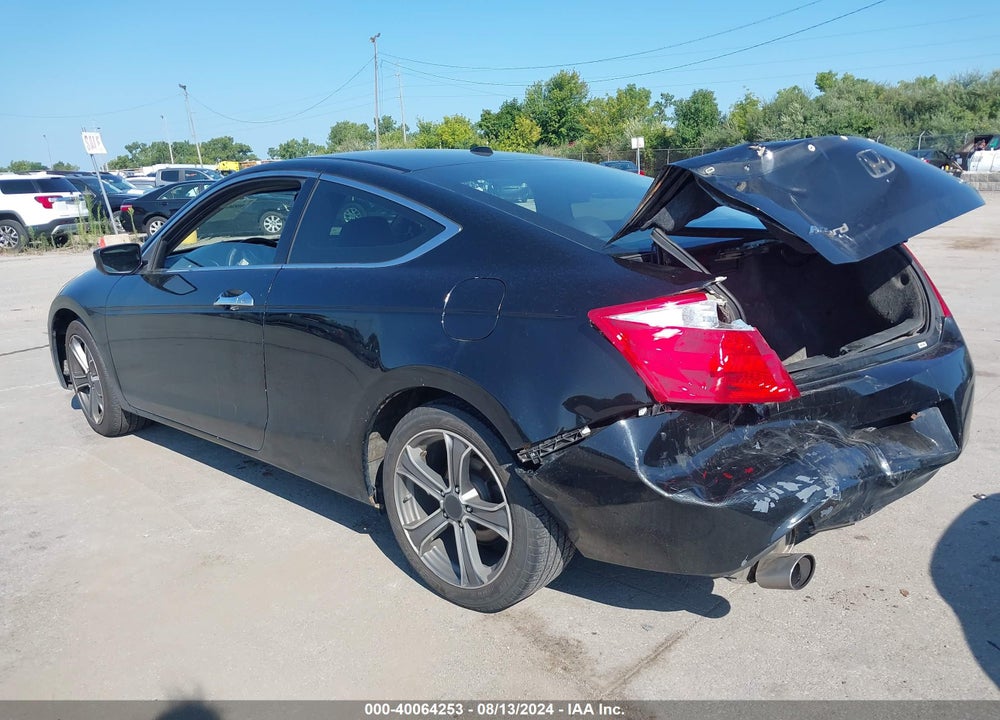 2010 HONDA ACCORD 3.5 EX-L VIN: 1HGCS2B8XAA009033